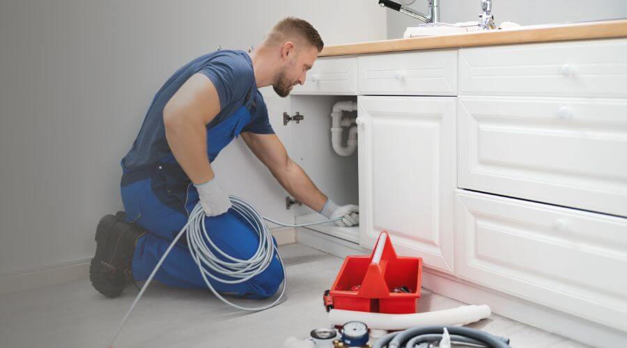 Expert burst pipe repair services in Williamsburg, NM